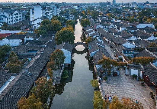无锡、宜兴休闲5日游