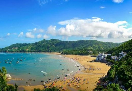 山海苍南休闲5日游