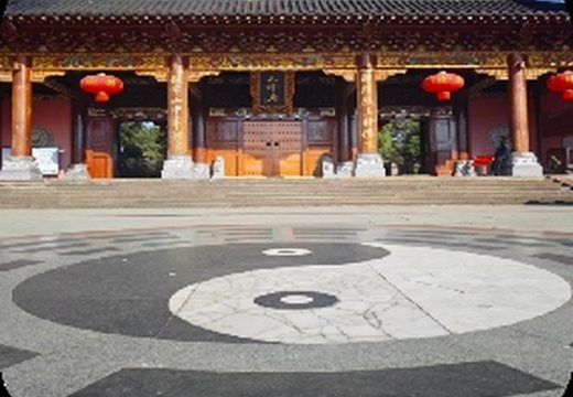 江西鹰潭龙虎山、景德镇疗休养5日游