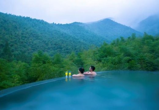 溧阳天目湖、南山竹海、御水温泉5天疗休养