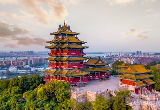 南京扬州5日游