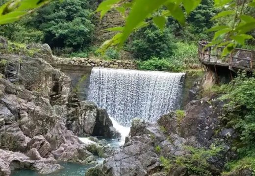 山水磐安、景宁那云疗休养5日游