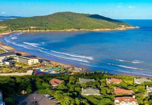 舟山朱家尖、岱山、普陀山疗休养5日游