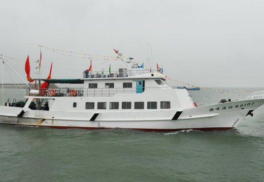 蓝色嵊泗、美丽海岛枸杞风情5日游