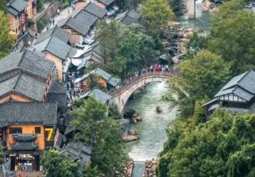 江西上饶望仙谷灵山景德镇5日游