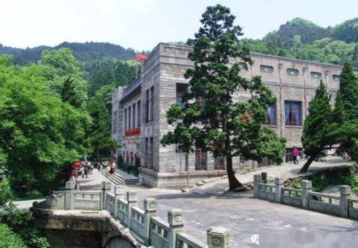 江西庐山休闲疗养5日游