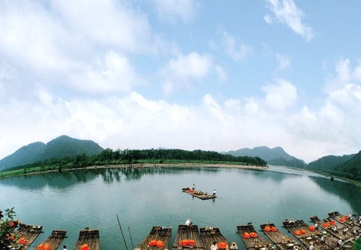 天台、仙居、临海疗休养5日游