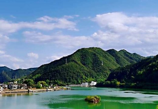 景宁那云、云和疗休养5日游