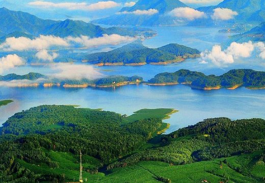 吉林、长白山北景区、长白山漂流、溯溪穿越、图们国门、延吉网红
