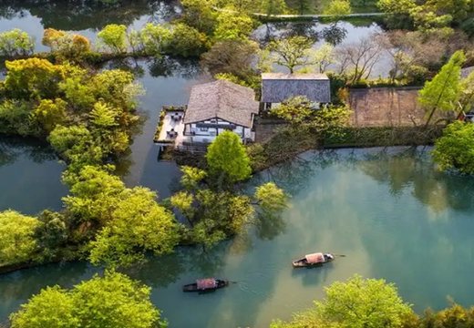 杭州疗休养5日游