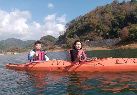 千岛湖休闲疗养5日游